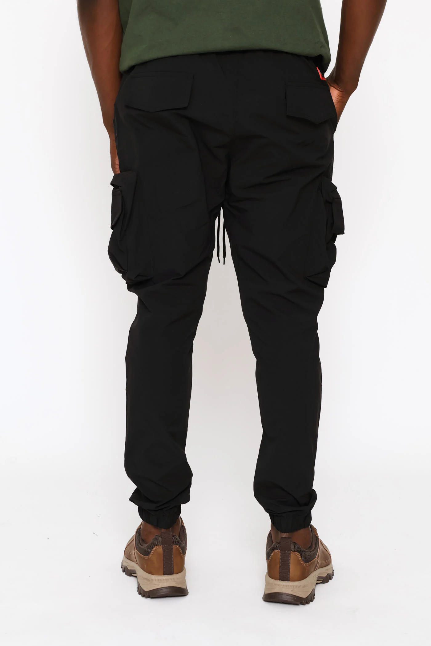 Versa Cargo Pants - Black - Image 4