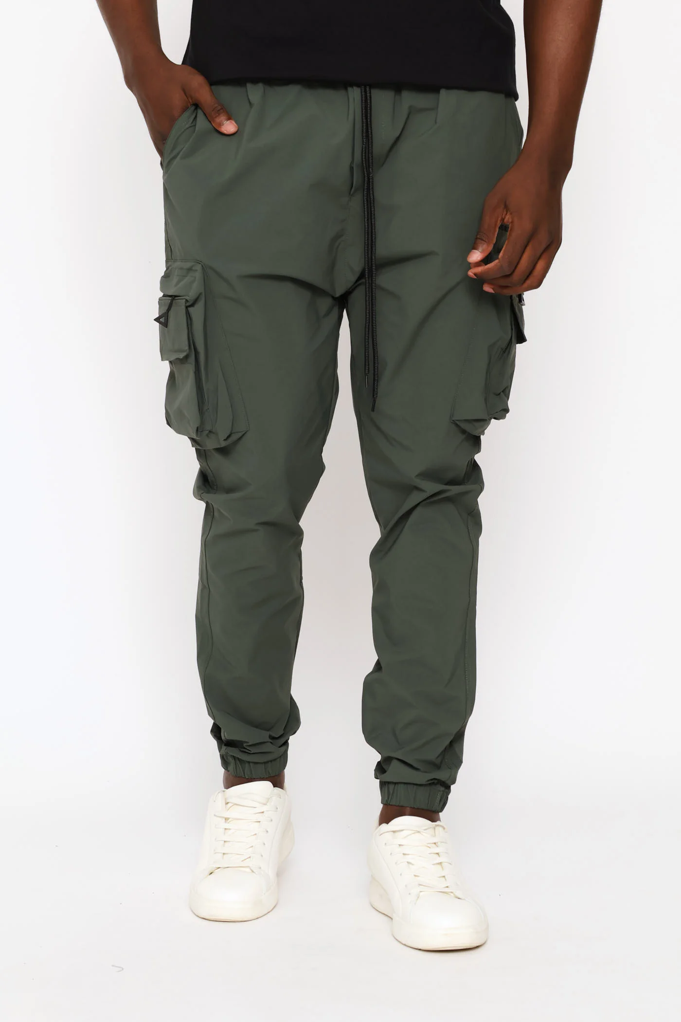 Versa Cargo Pants - Fatigue - Image 3