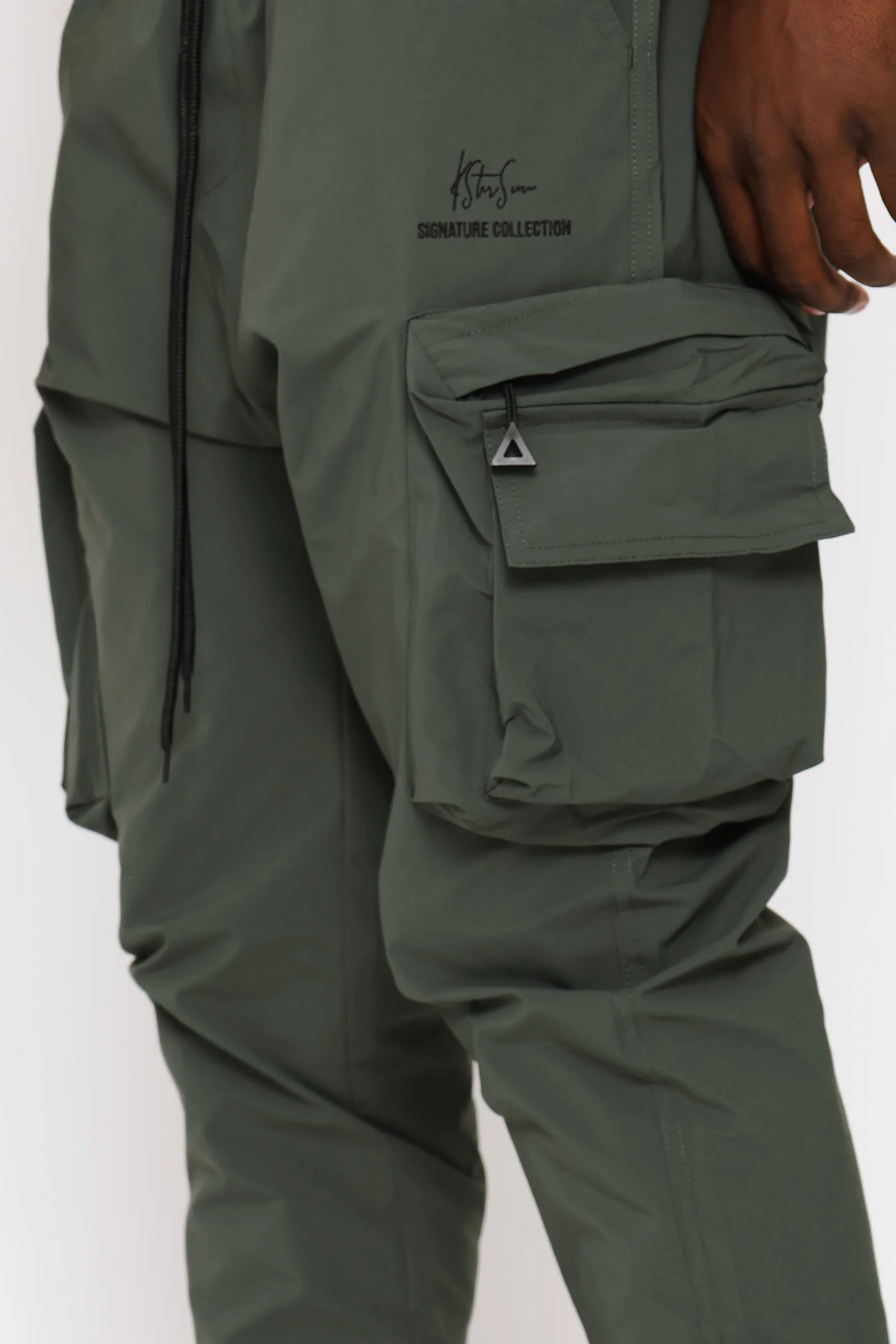 Versa Cargo Pants - Fatigue - Image 5