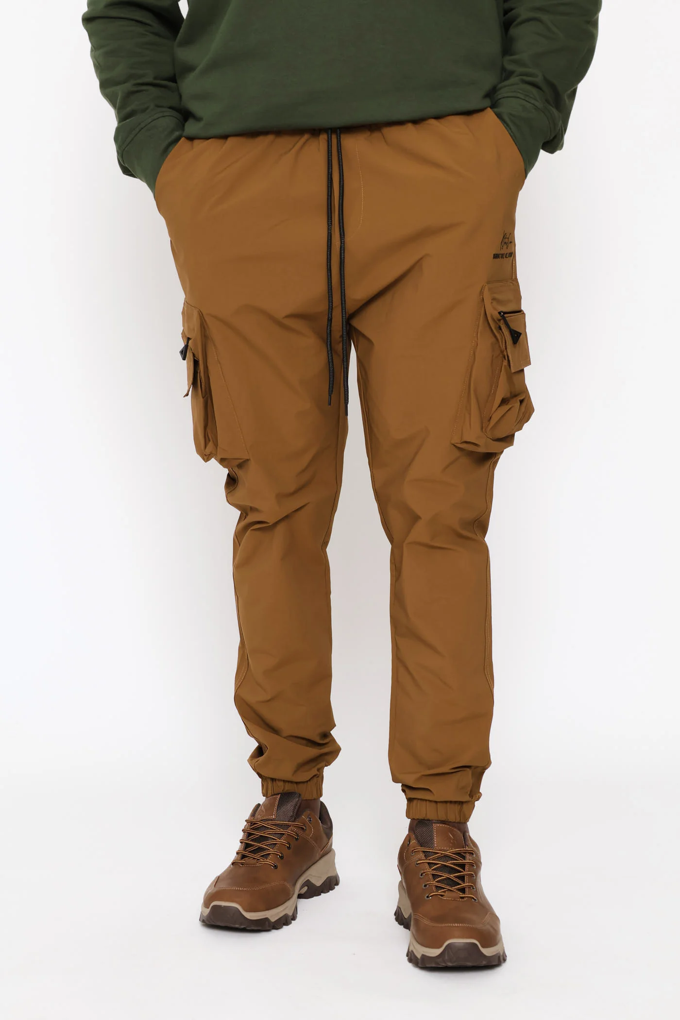 Versa Cargo Pants - Tobacco - Image 4