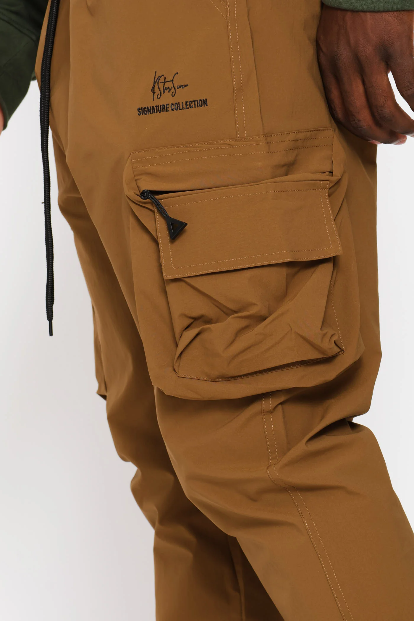Versa Cargo Pants - Tobacco - Image 5