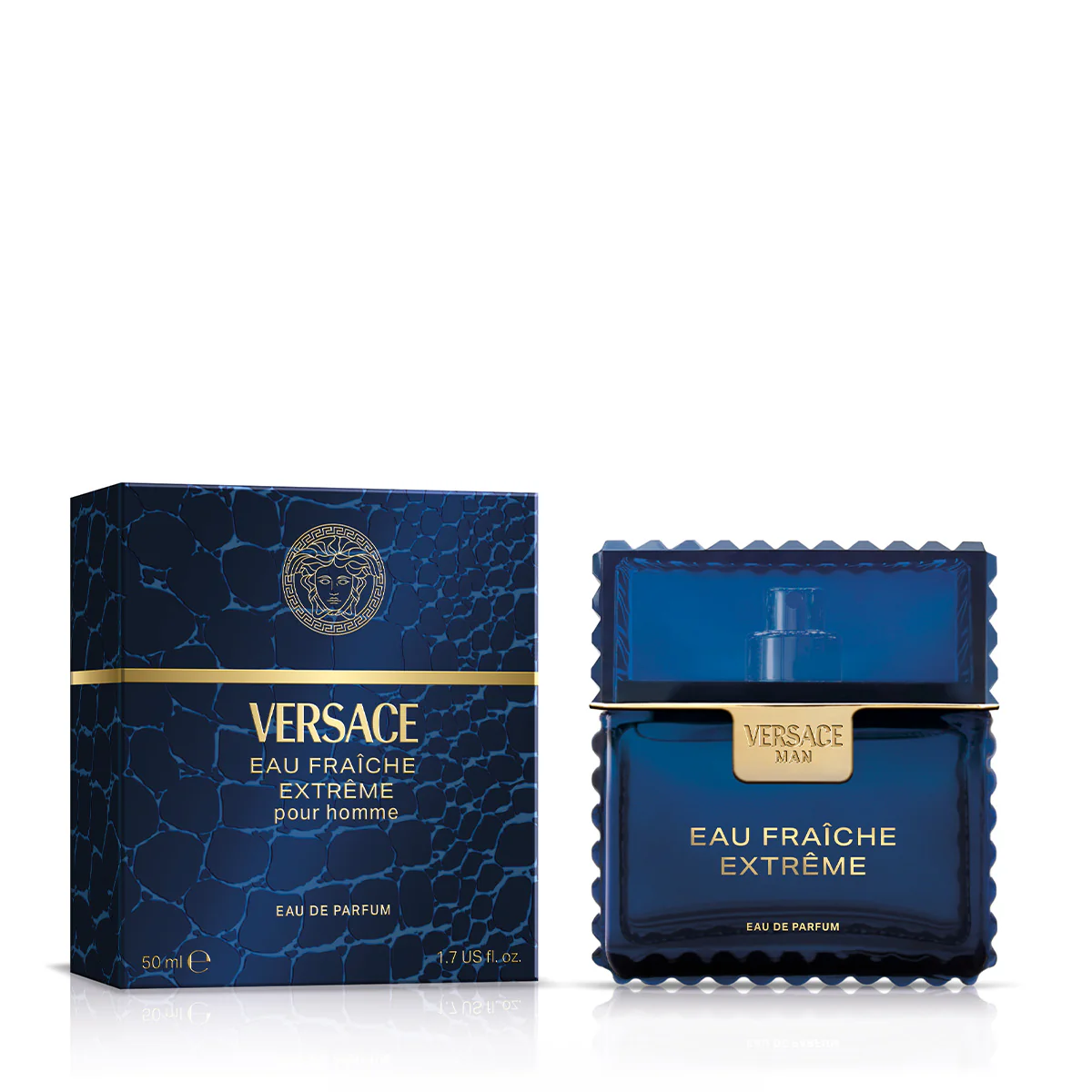 Versace Man Eau Fraiche Extreme - Image 2
