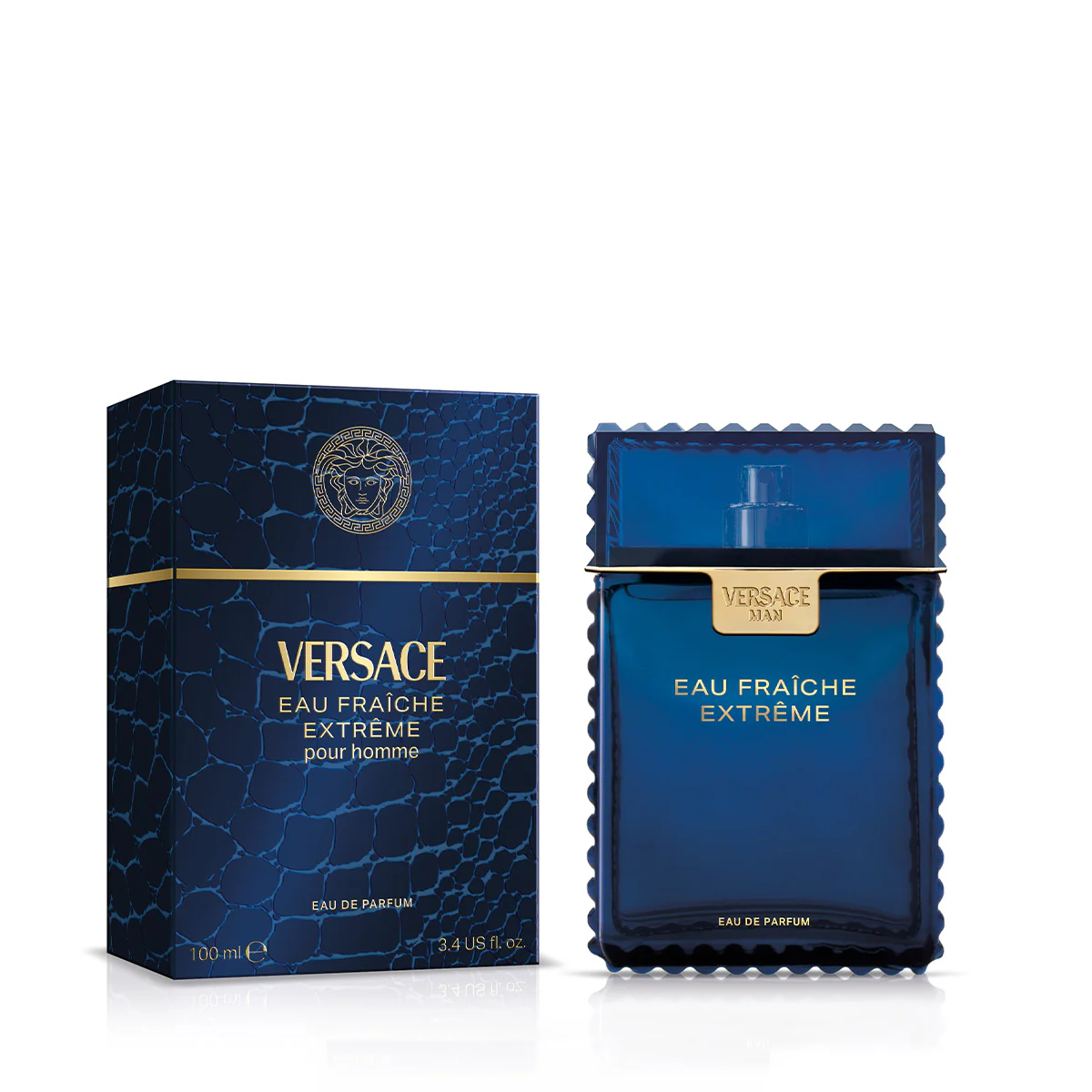 Versace Man Eau Fraiche Extreme - Image 4