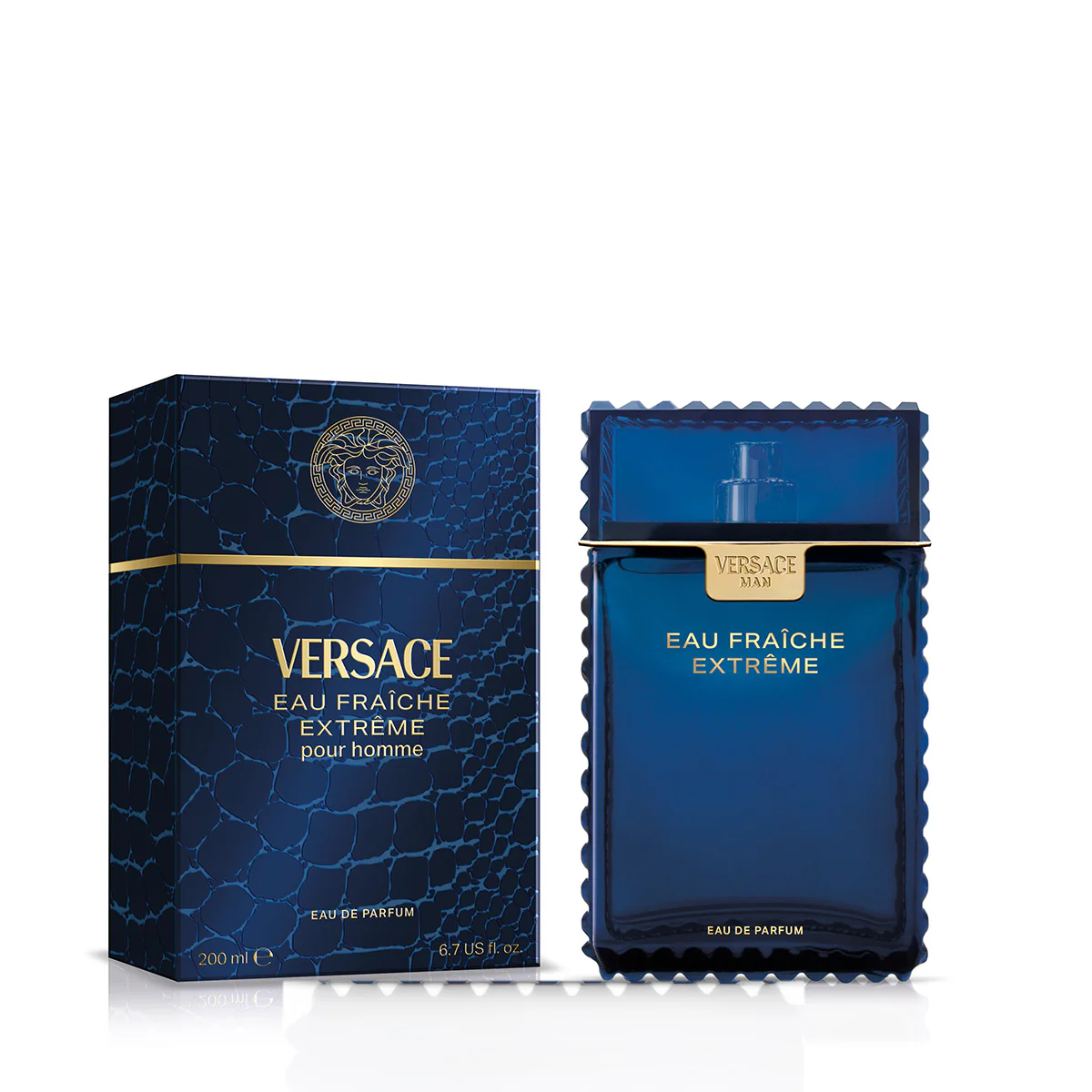 Versace Man Eau Fraiche Extreme - Image 6