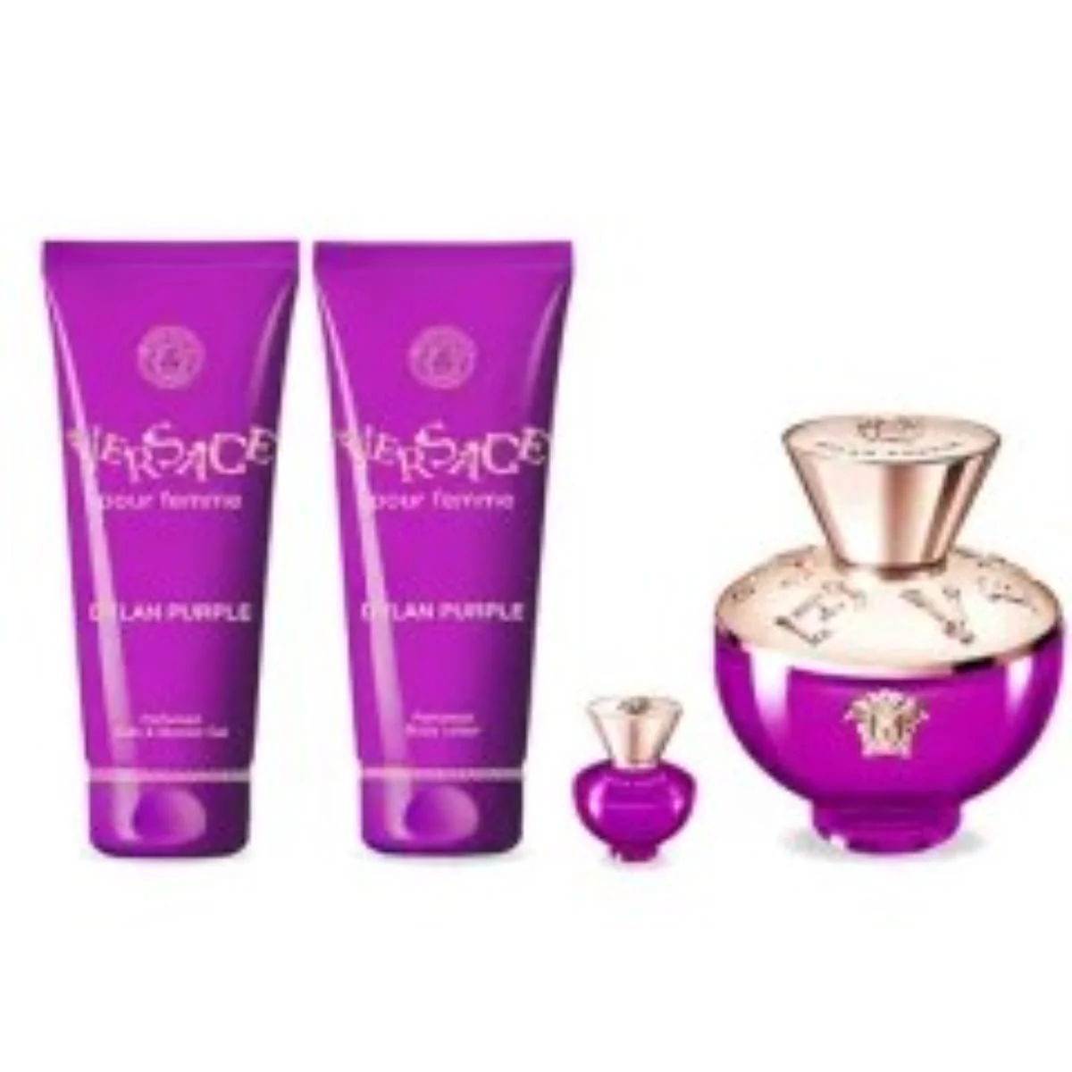 Dylan Purple Eau de Parfum Gift Set - Image 2