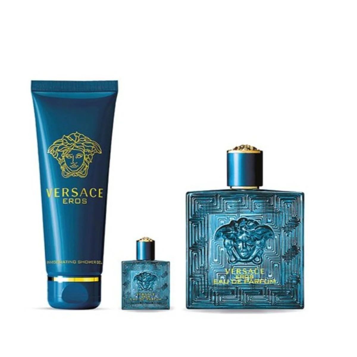 Eros Eau de Parfum Gift Set - Image 2
