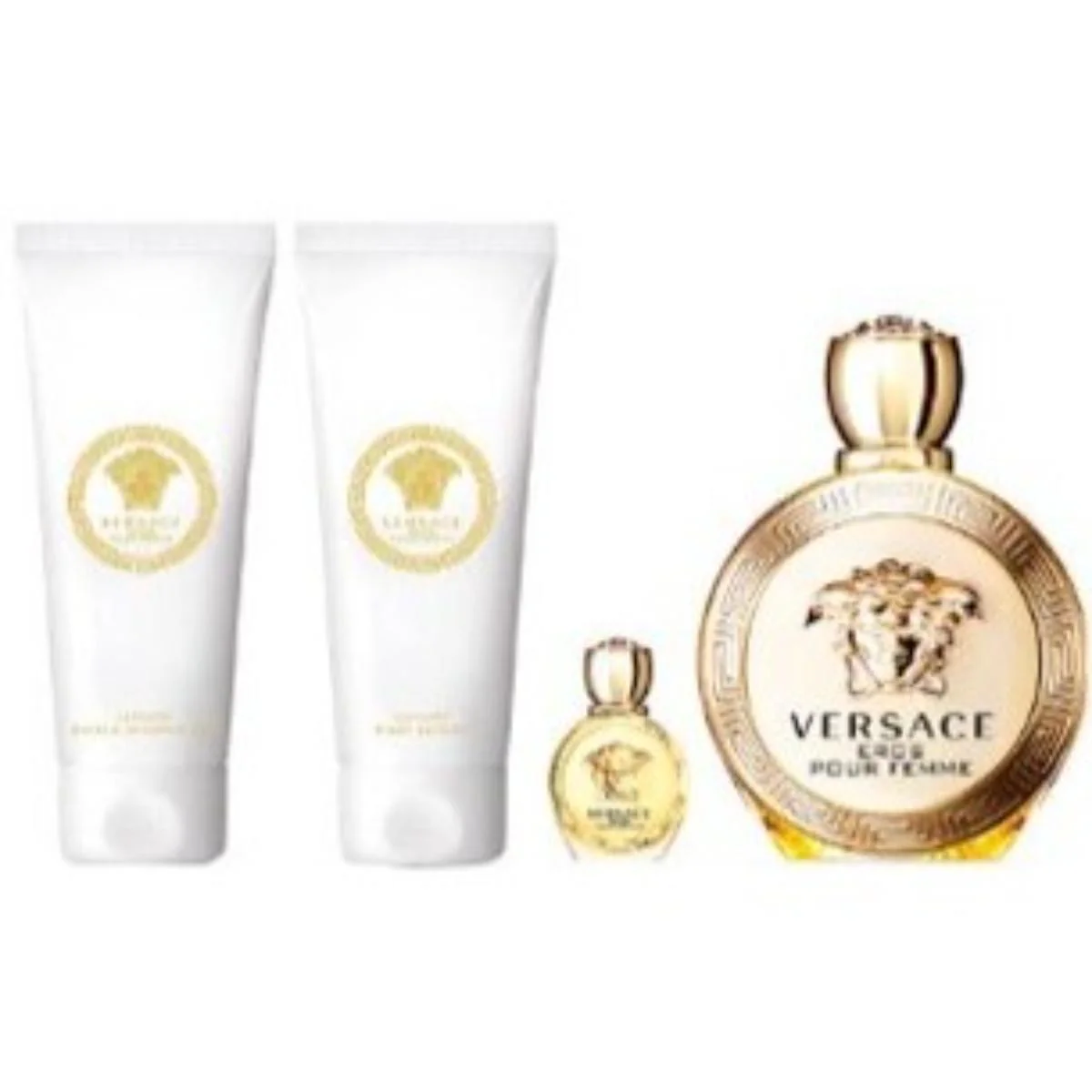 Eros Pour Femme Eau de Parfum Gift Set - Image 2