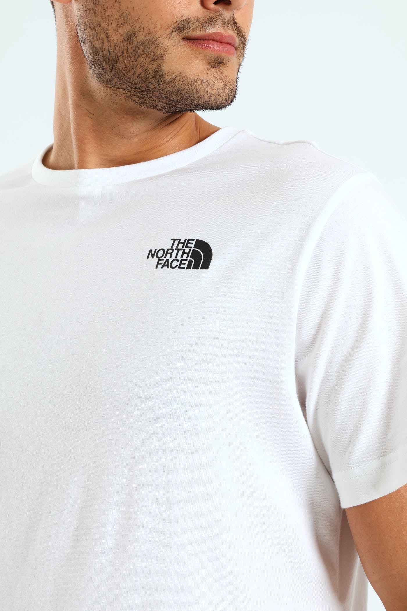 Vertical Tee - White - Image 5