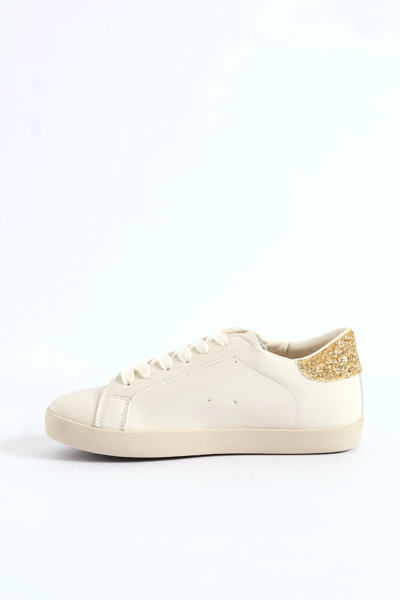 Veta 2 Low Top Sneaker - Gold - Image 6