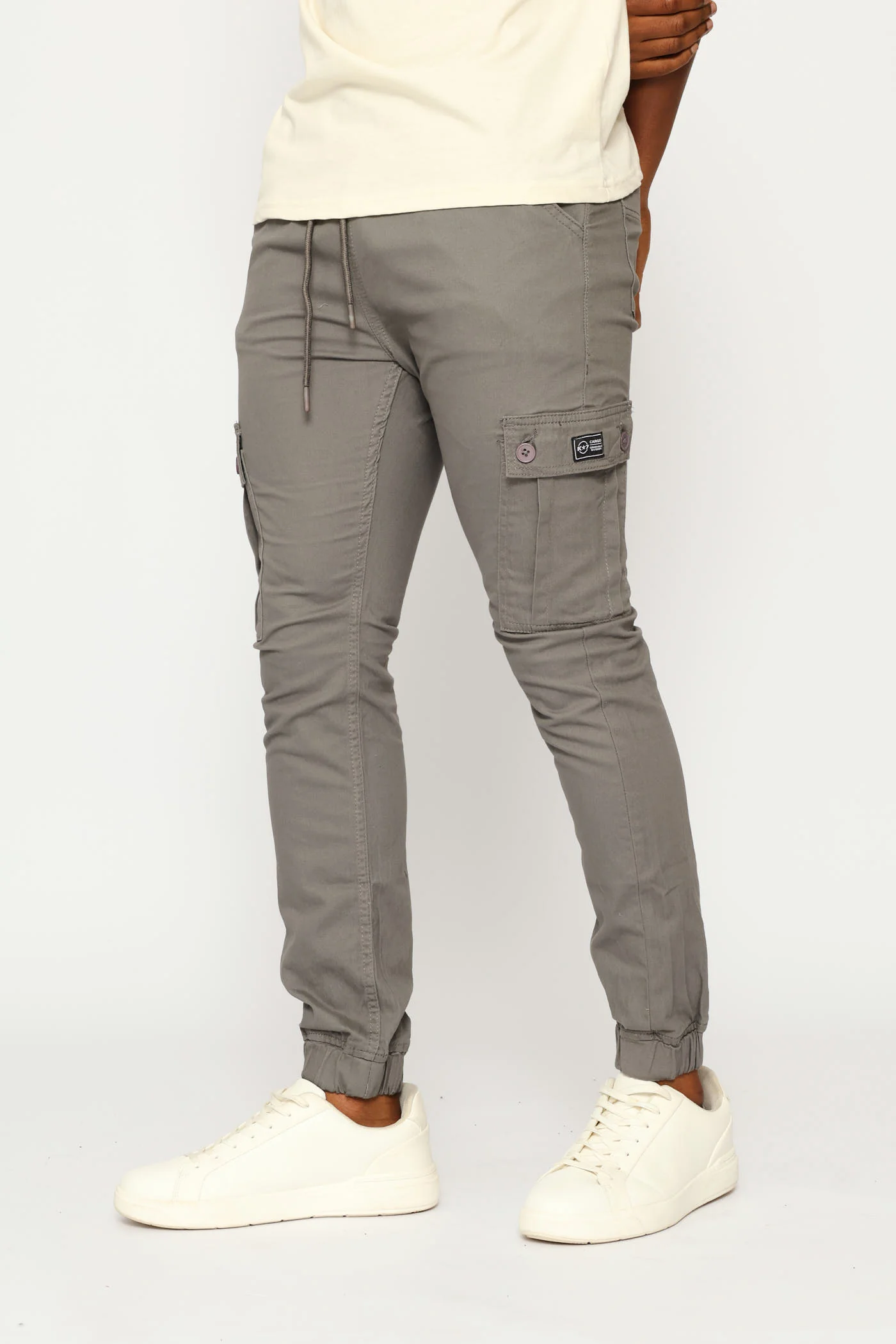 Vibe III Pant - Charcoal - Image 4