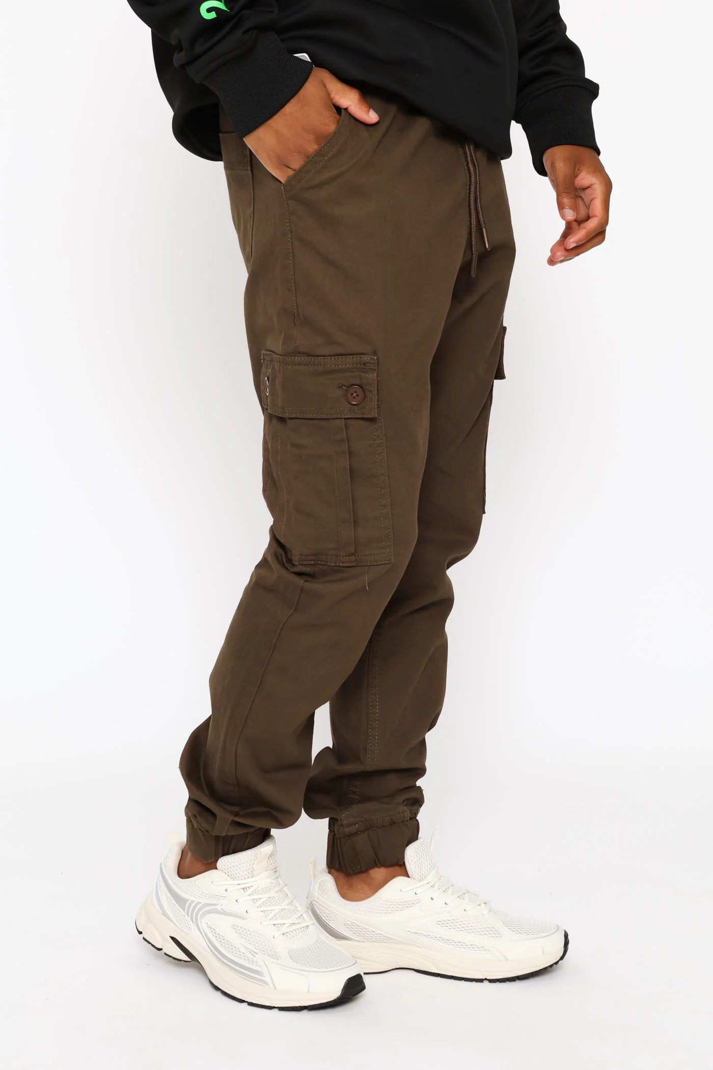 Vibe III Pant - Olive - Image 2