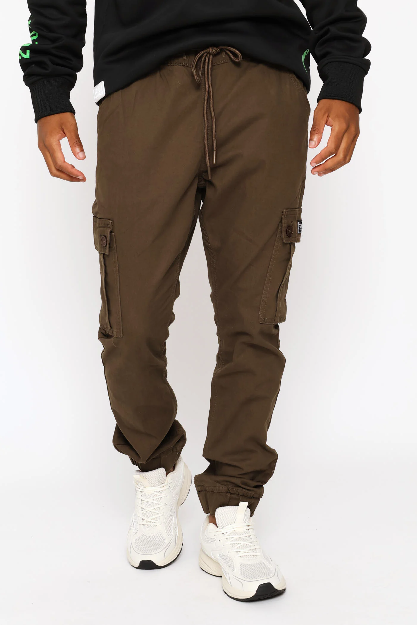 Vibe III Pant - Olive - Image 3