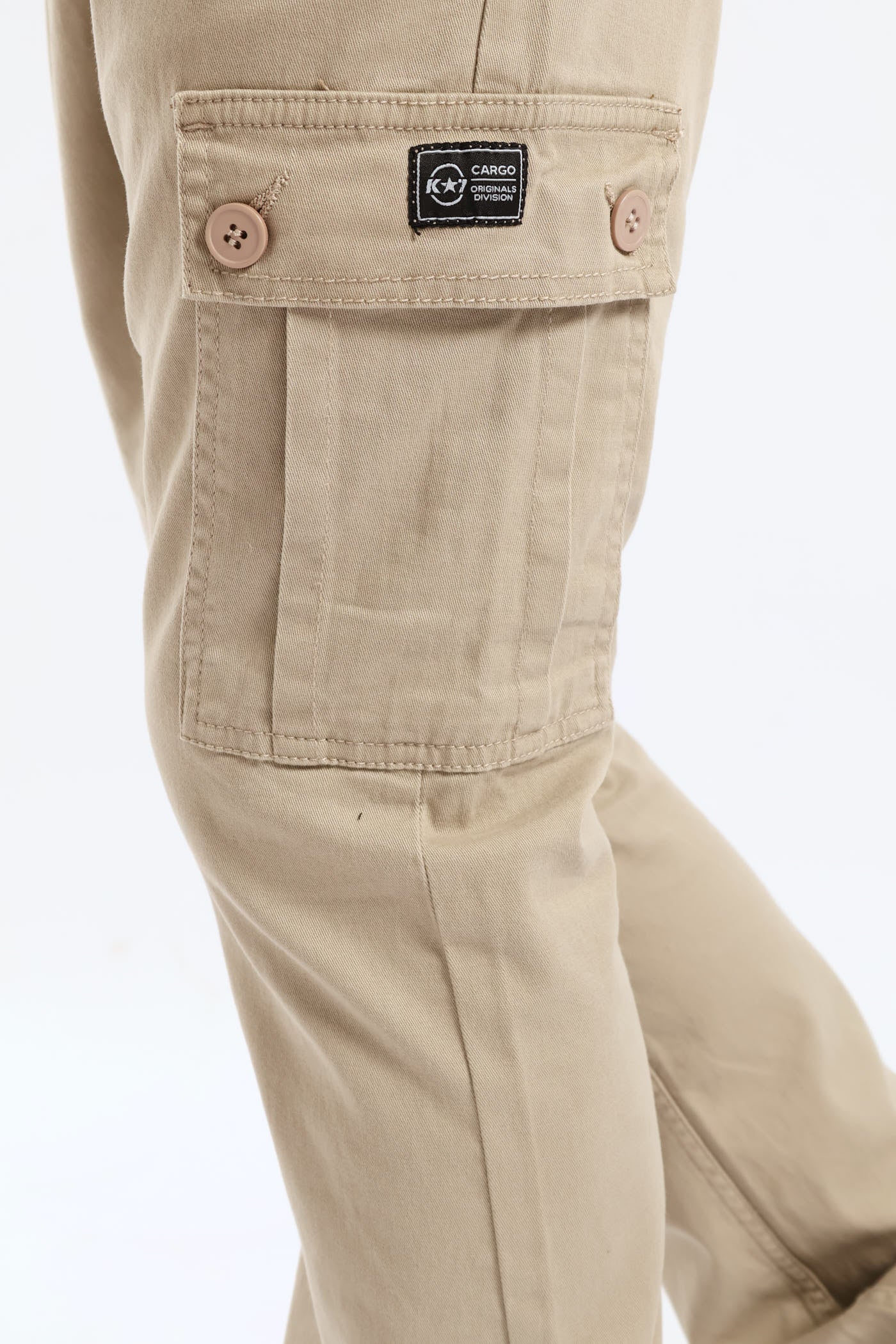 Vibe III Pants - Camel - Image 2