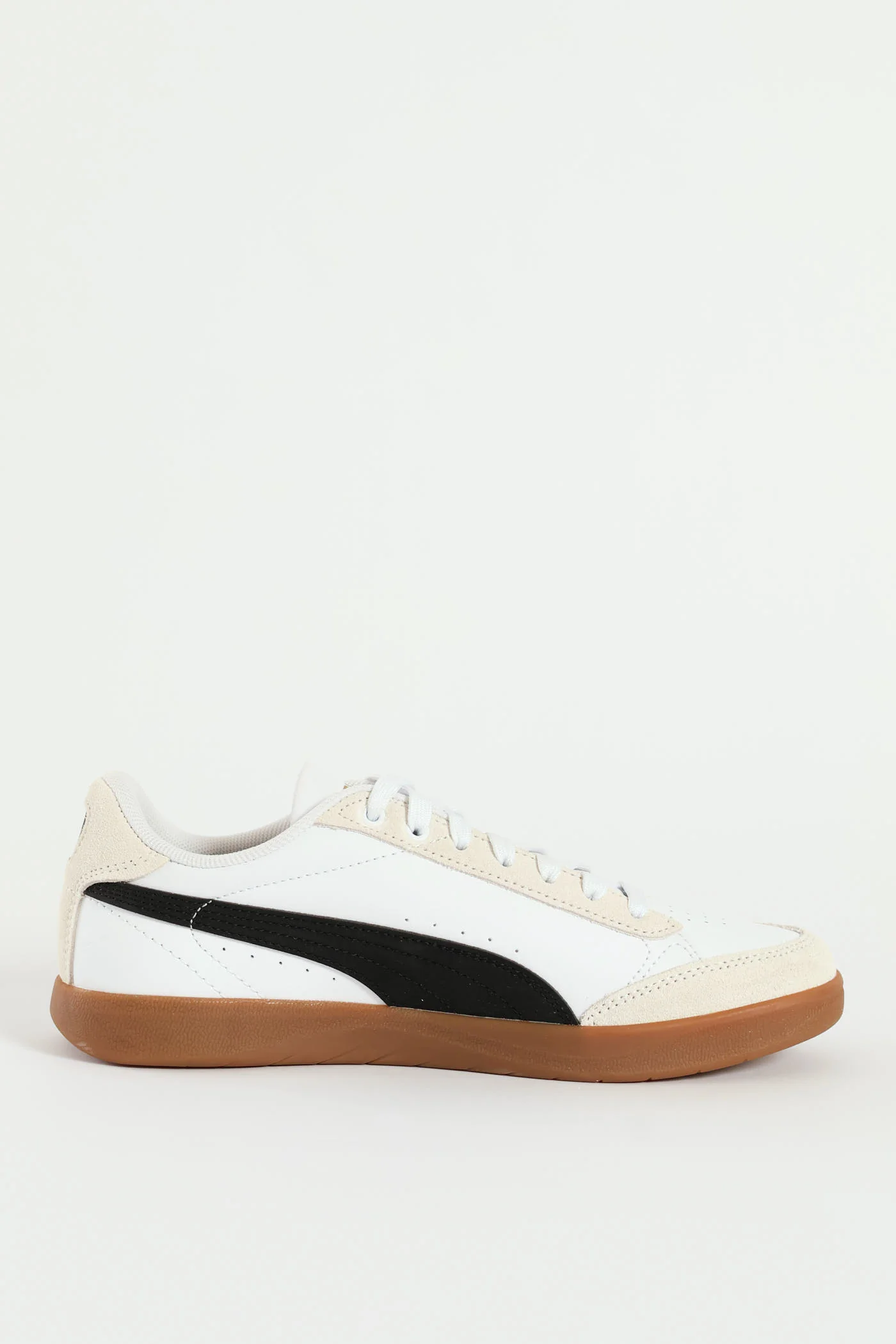Vikky Star Original Sneaker - White/Black - Image 2
