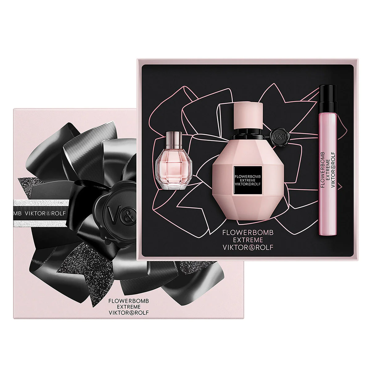 Flowerbomb Extreme Eau de Parfum Gift Set - Image 2