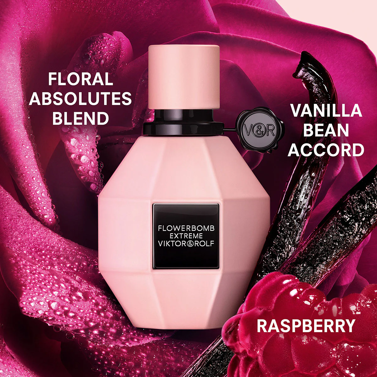Flowerbomb Extreme Eau de Parfum Gift Set - Image 3