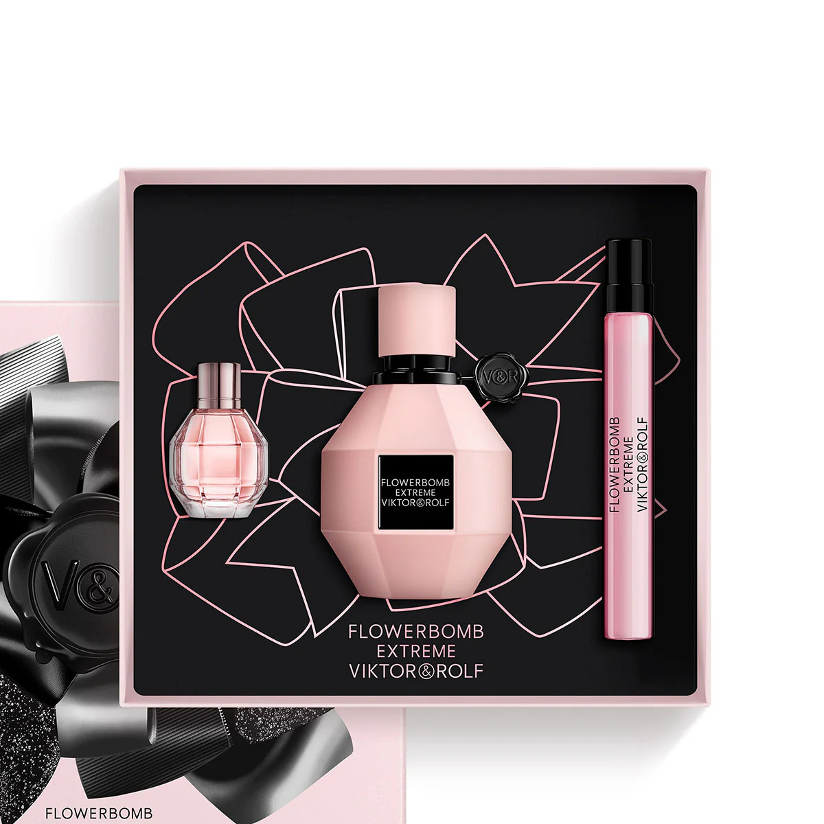 Flowerbomb Extreme Eau de Parfum Gift Set - Image 4