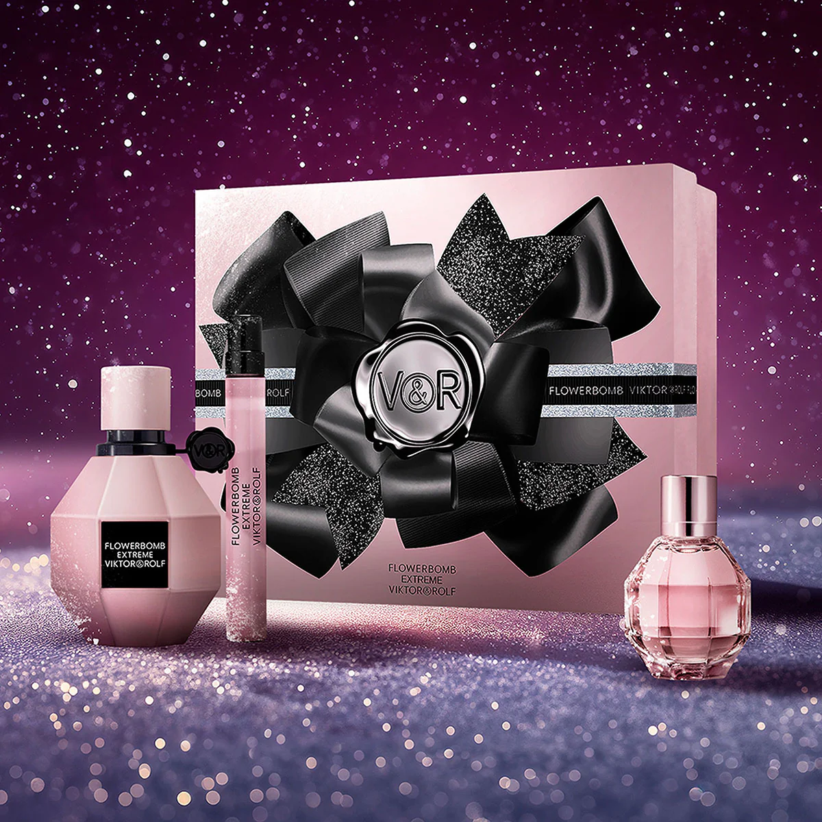 Flowerbomb Extreme Eau de Parfum Gift Set - Image 5