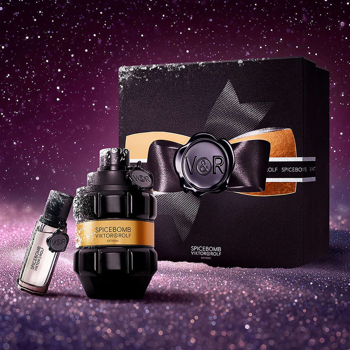 Spicebomb Extreme Eau de Parfum Gift Set - Image 5