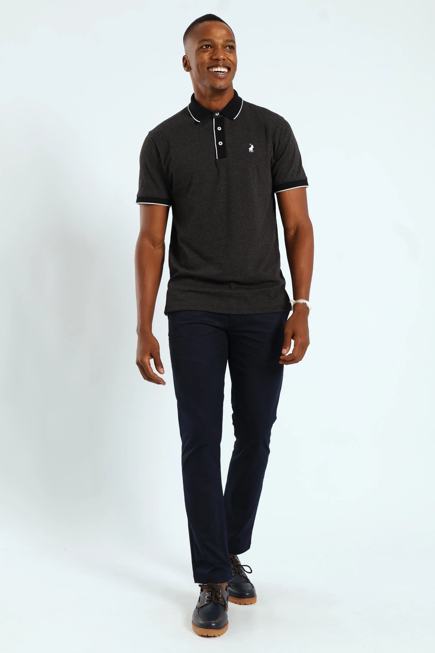 Vishnu Tipped Golfer - Black - Image 2