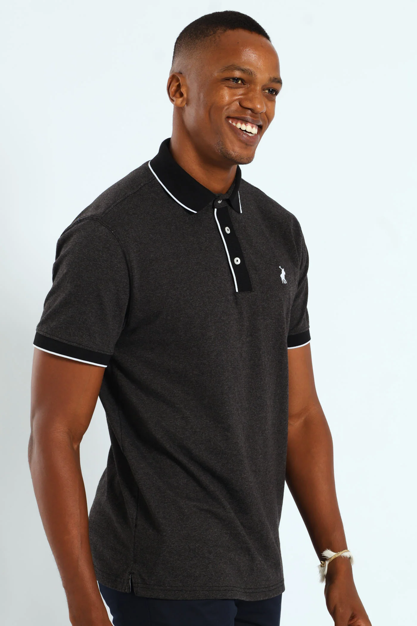 Vishnu Tipped Golfer - Black - Image 3