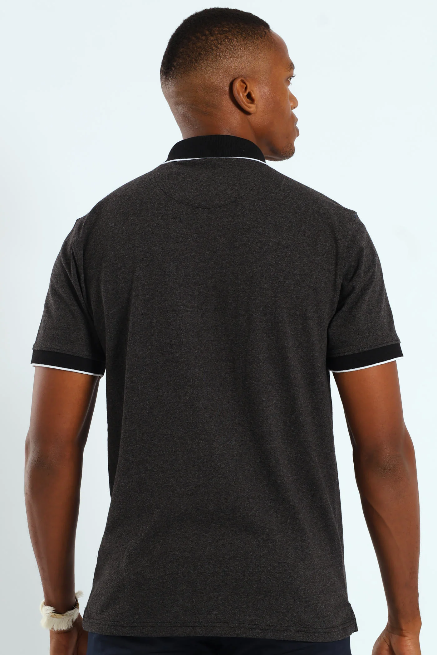 Vishnu Tipped Golfer - Black - Image 4