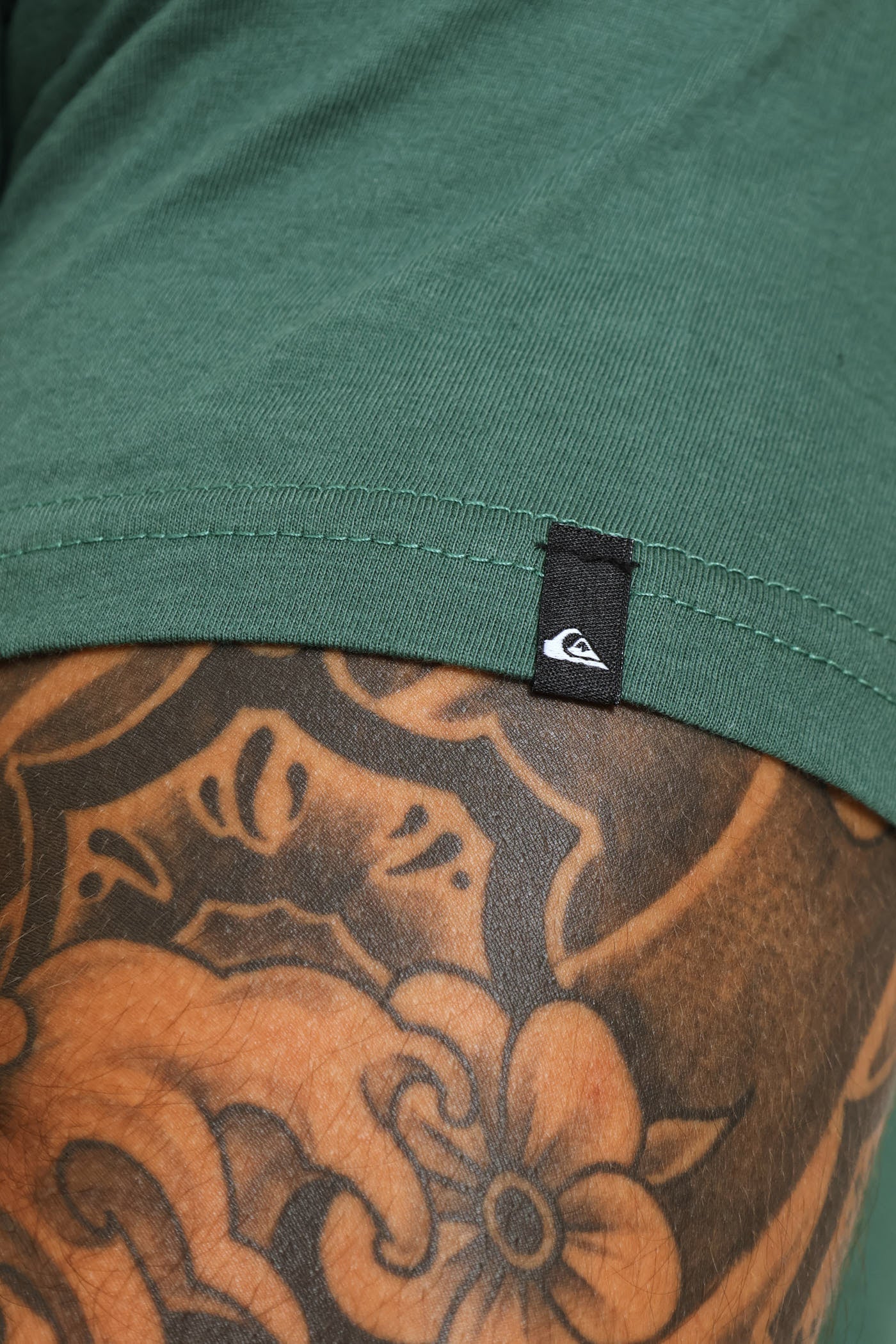 Vista Tee - Forest Green - Image 5