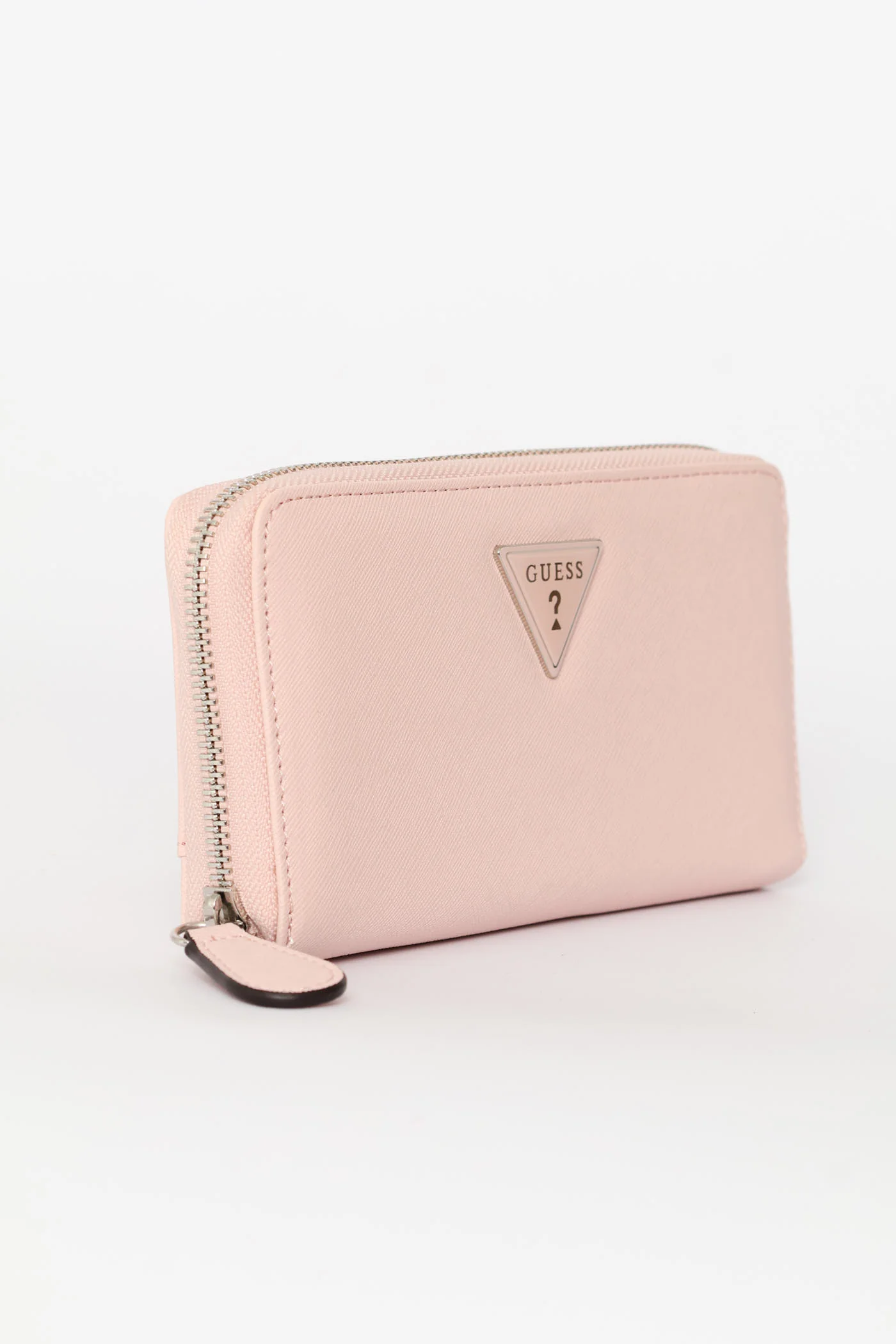 Vivette Medium Zip Around Purse - Rose - Image 2