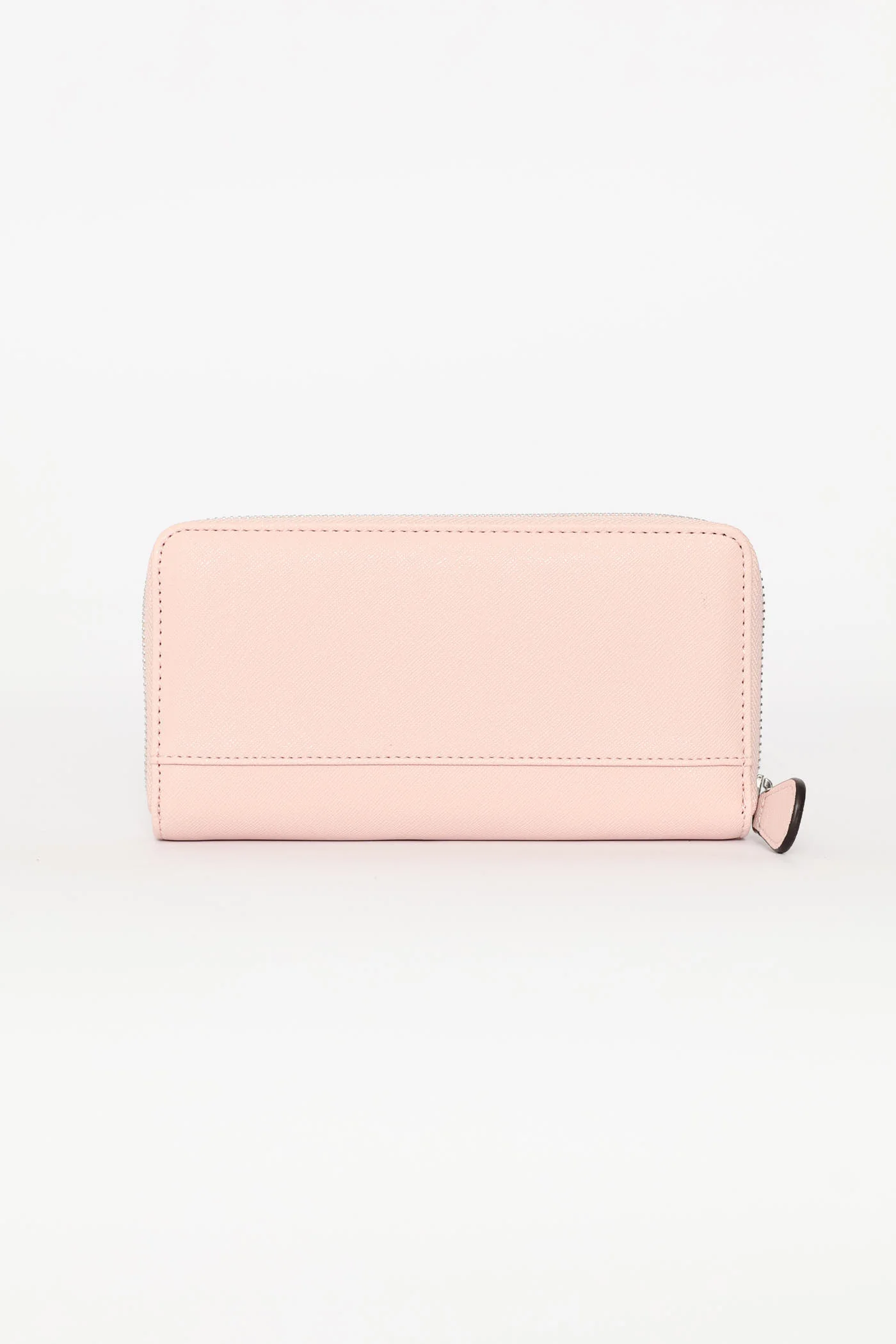 Vivette Medium Zip Around Purse - Rose - Image 3