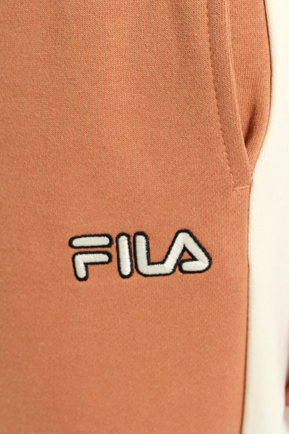 Vivian Sweatpants - Peach - Image 2