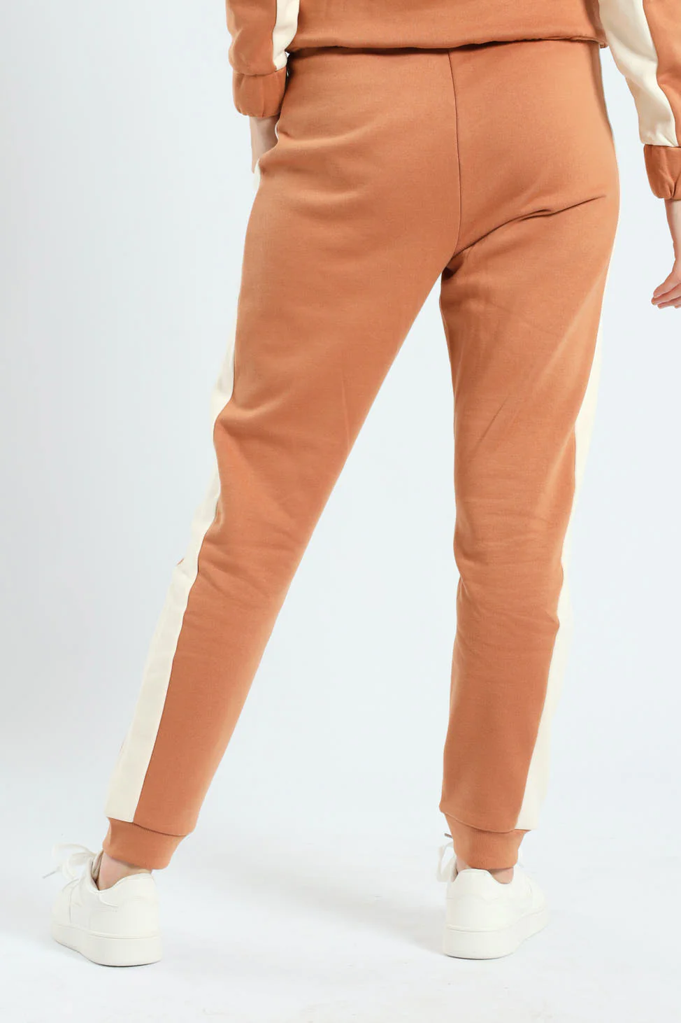 Vivian Sweatpants - Peach - Image 4