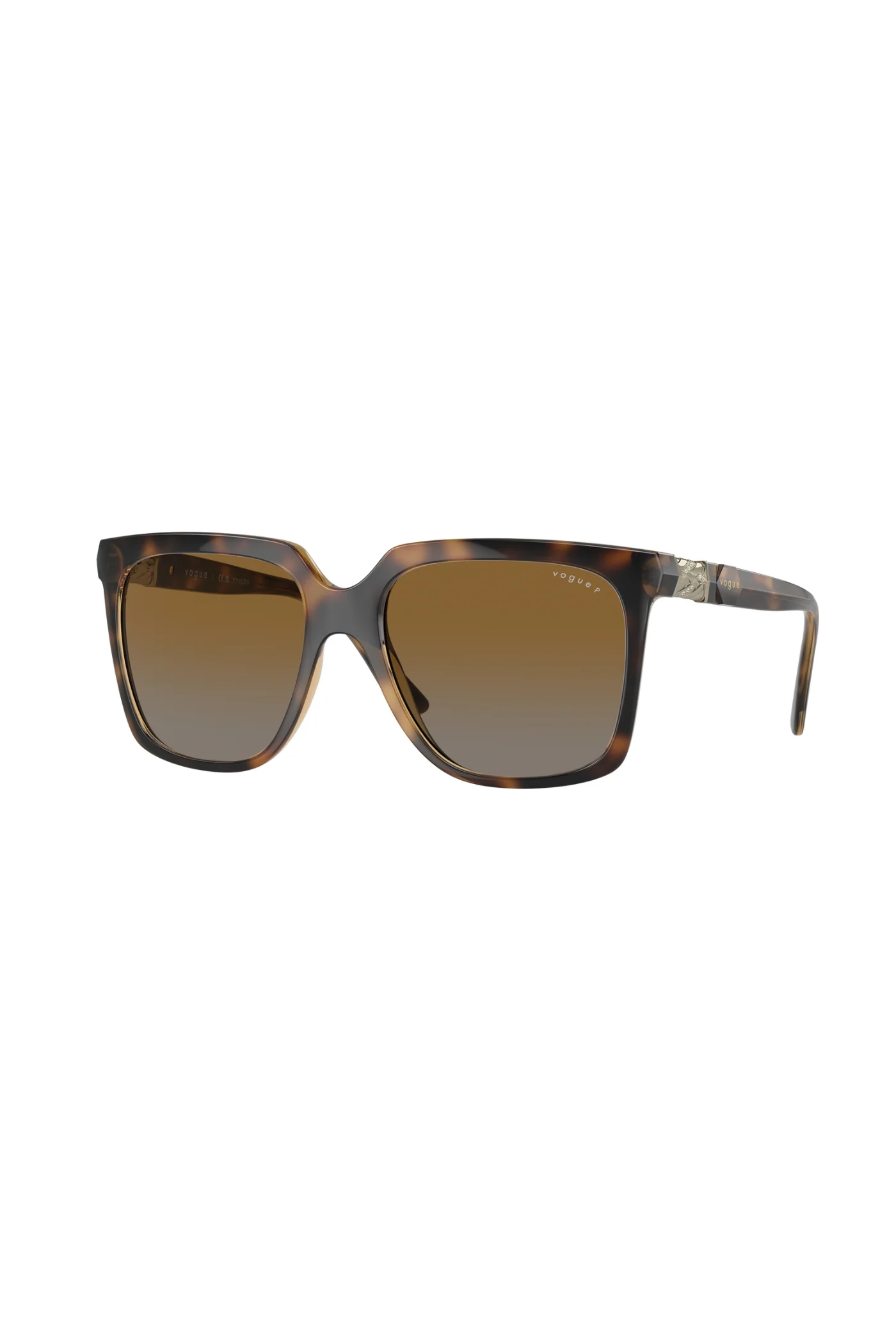 Dark Havana Sunglasses - Tortoise - Image 3