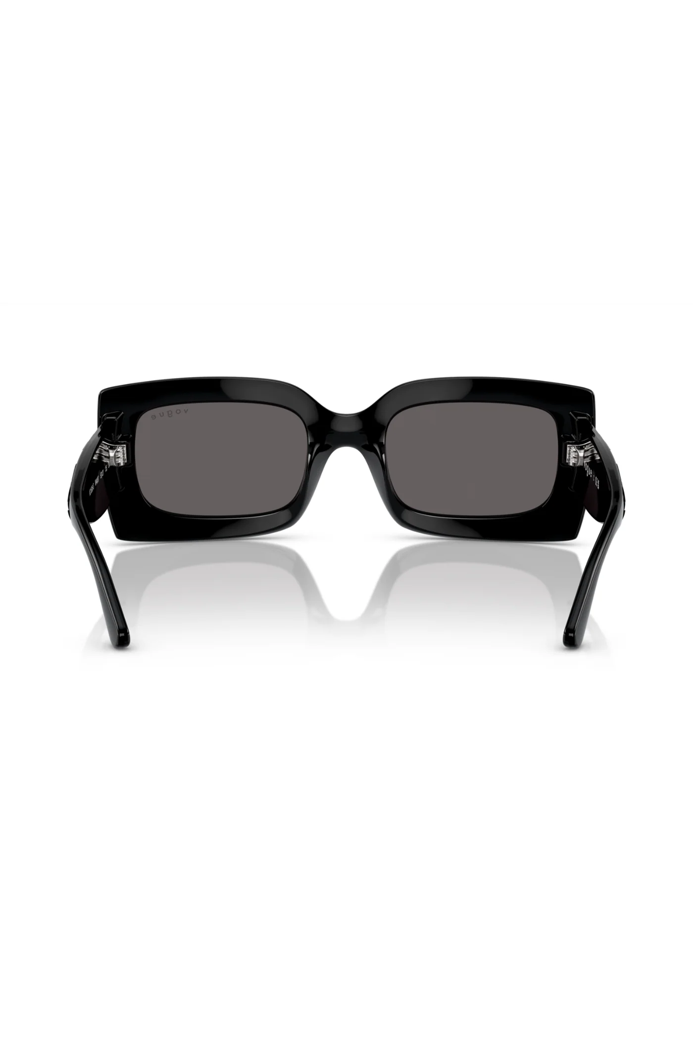 Vogue 0Vo5526S W44/87 Sunglasses - Black - Image 4