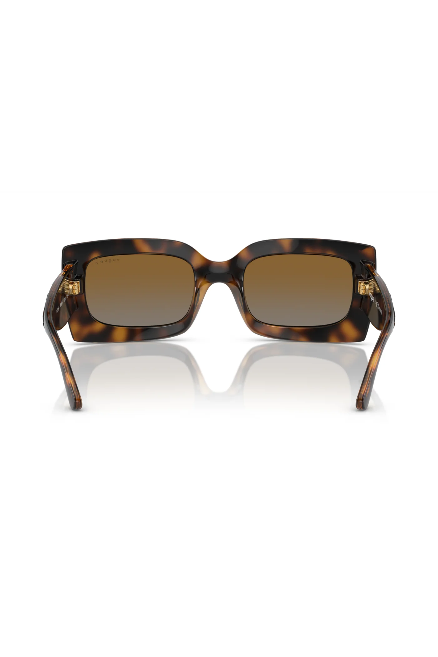 Dark Havana Sunglasses - Tortoise - Image 4