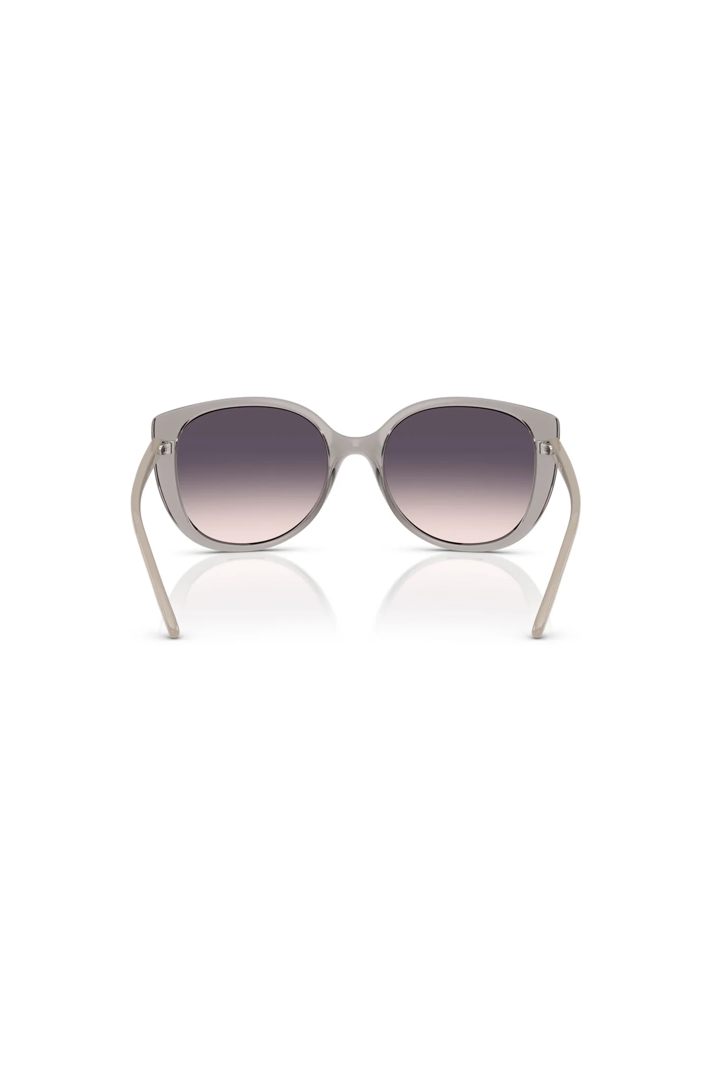 Gradient Lenses Sunglasses - Grey - Image 3