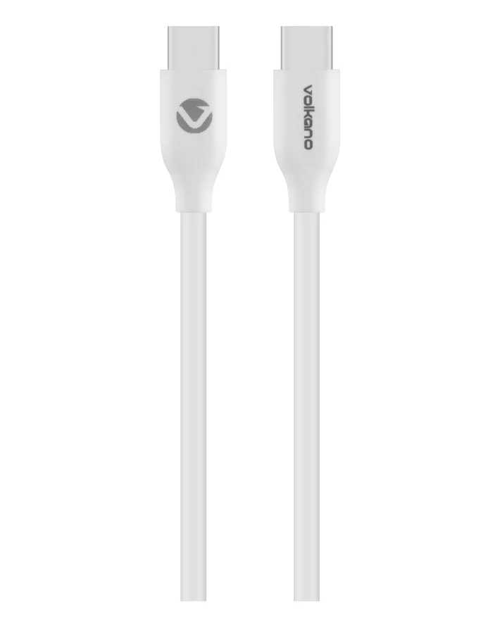 Flexi Series Type-C to Type-C 2.5m 60W White - Image 6