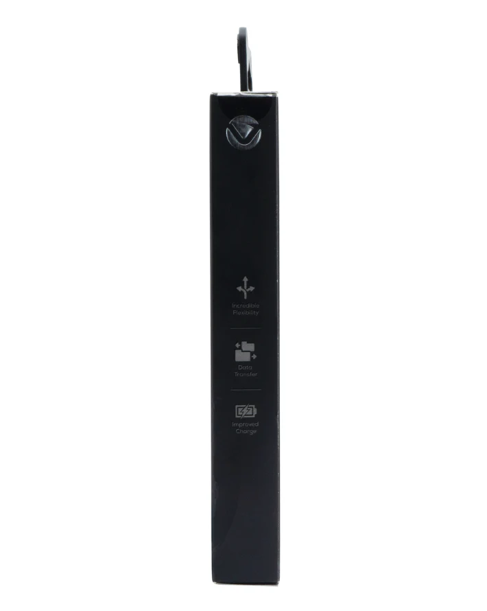 Flexi Series Type-C to Type-C 2.5m 60W White - Image 9