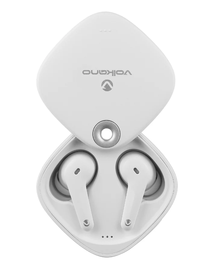 Ore Series TWS Earphones White - Image 3