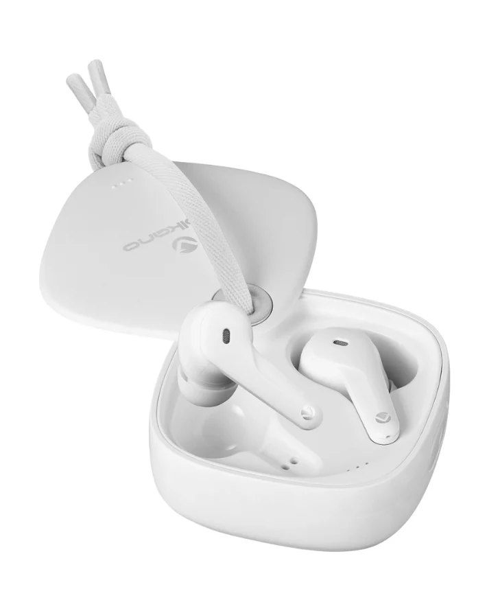 Ore Series TWS Earphones White - Image 4