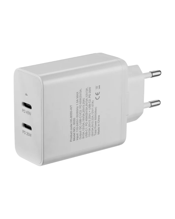 Potent Duo Series 65W GaN Dual Compact Charger - Image 5