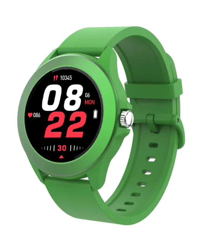 Splash Series Smart Watch Green - Image 3