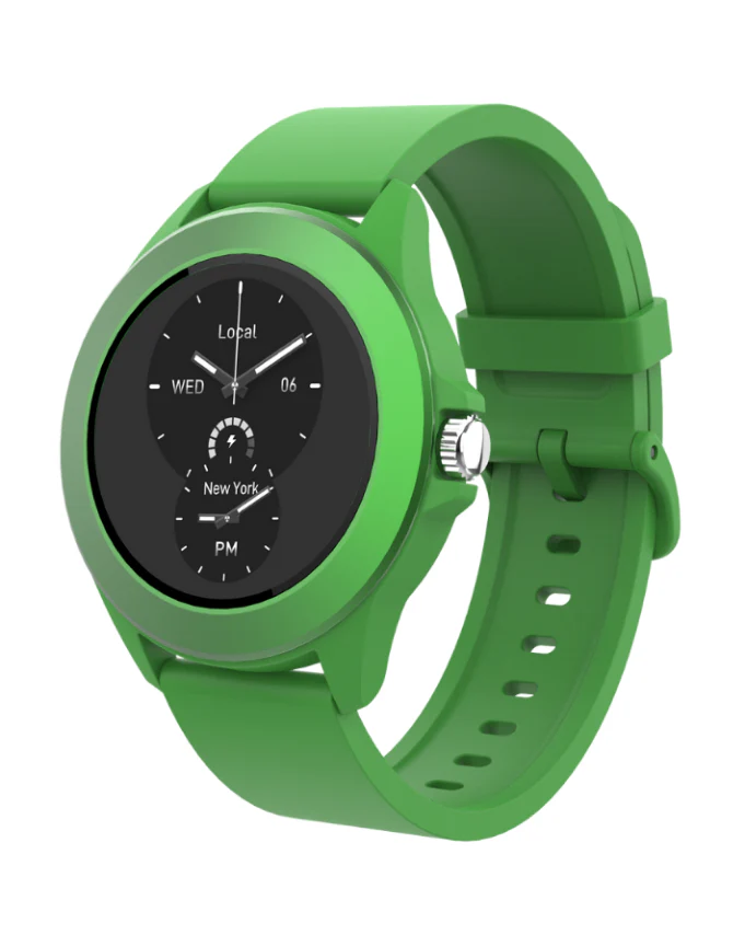 Splash Series Smart Watch Green - Image 7