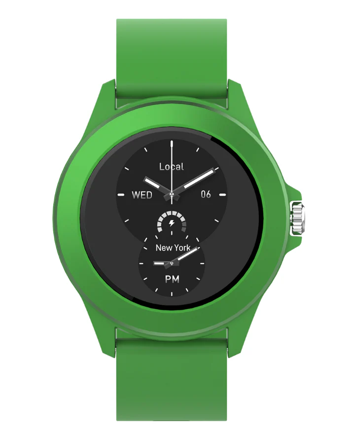 Splash Series Smart Watch Green - Image 8