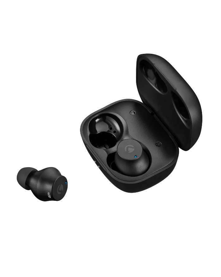 Taurus TWS Earphones Black - Image 2