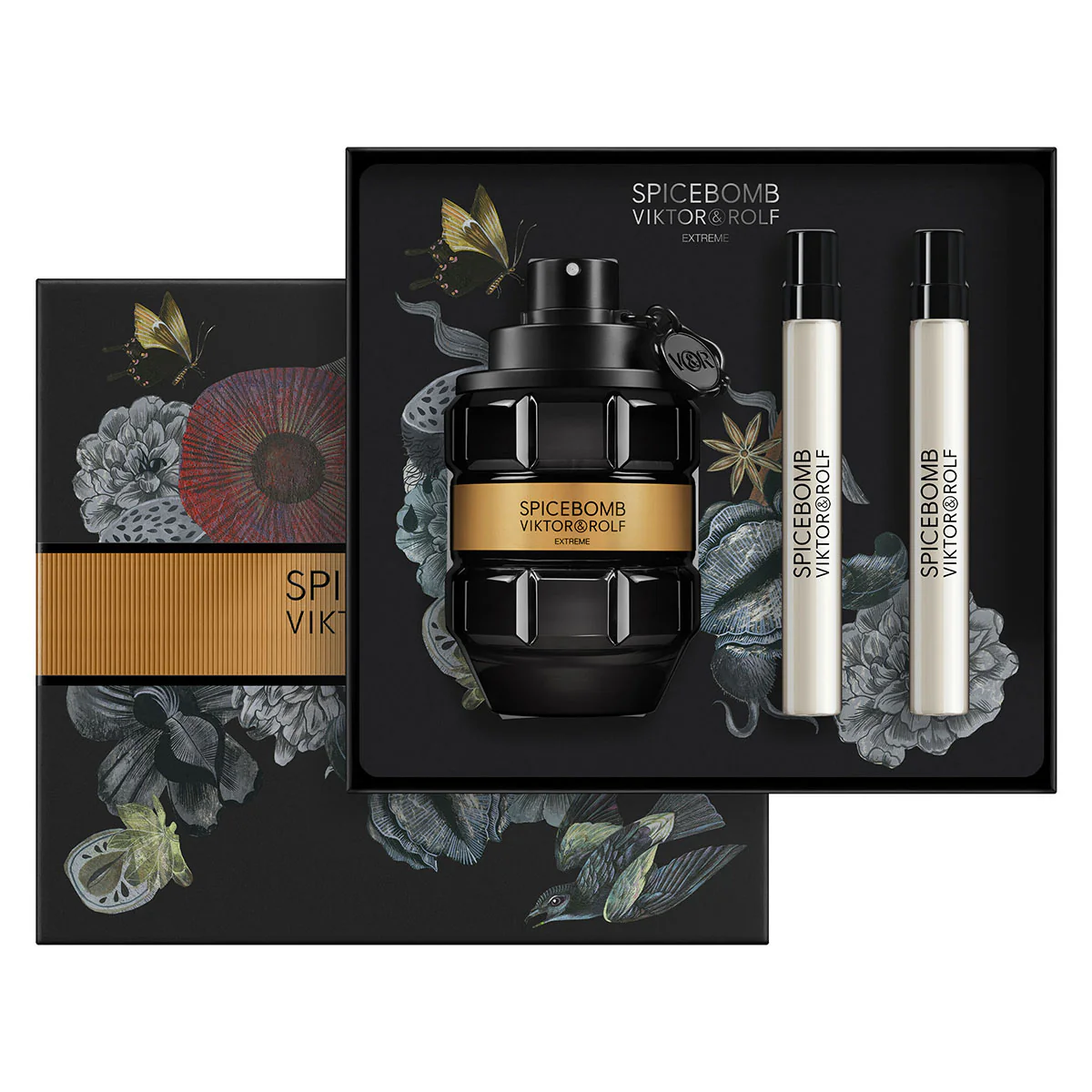 Viktor & Rolf Spicebomb Extreme Eau De Parfum 90ml Giftset - Image 2