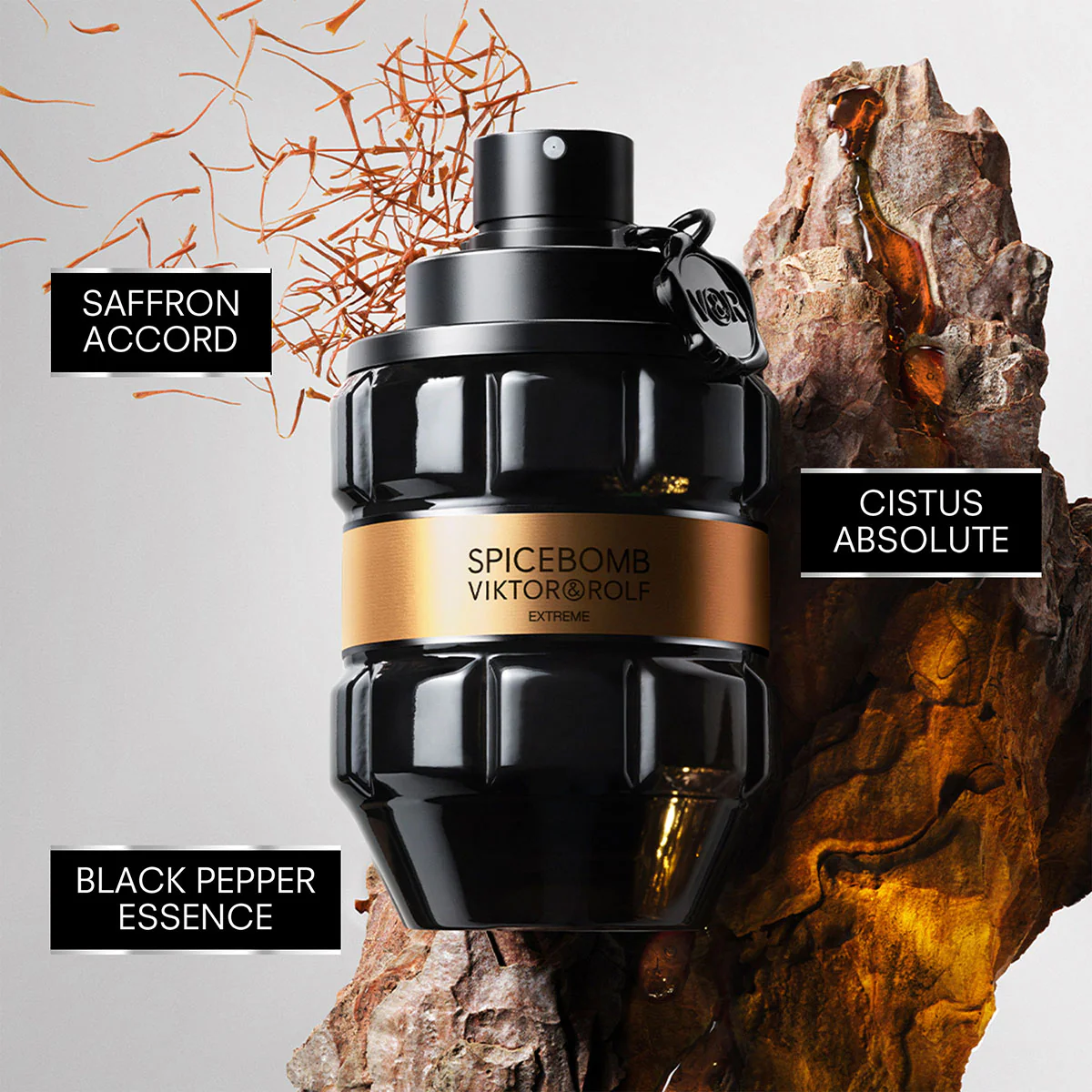 Viktor & Rolf Spicebomb Extreme Eau De Parfum 90ml Giftset - Image 4
