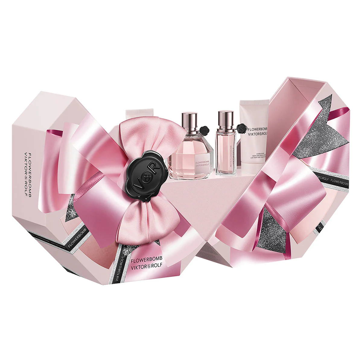 Flowerbomb Eau de Parfum Gift Set - Image 2