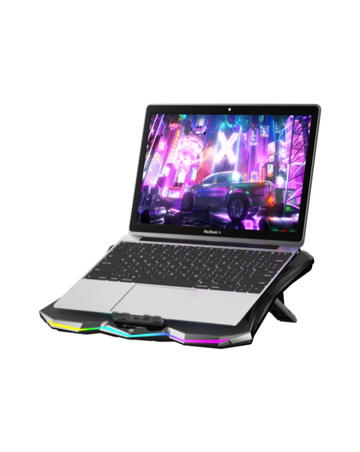 Gaming Boreas Fan Stand - Black - Image 2
