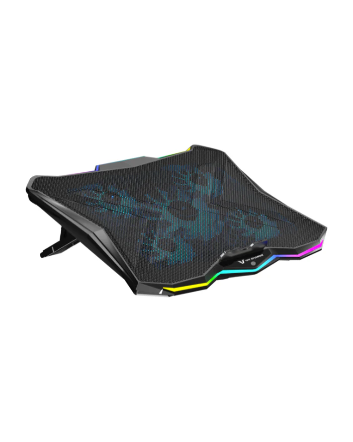 Gaming Boreas Fan Stand - Black - Image 4