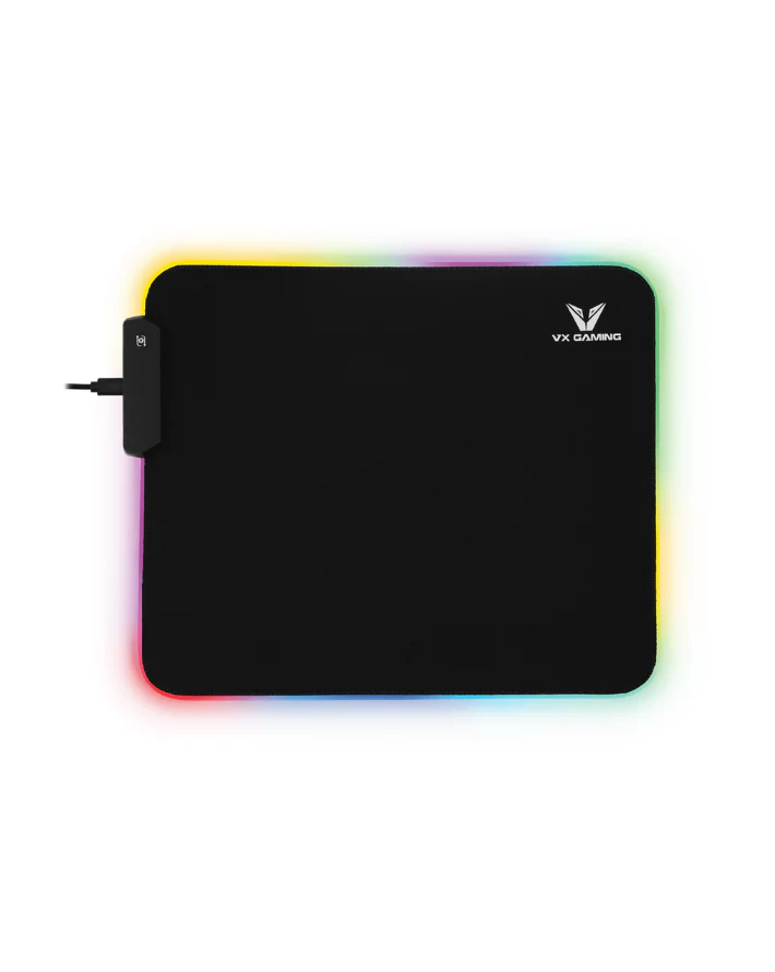 Gaming Harmonia Mouse Pad - Black - Image 4